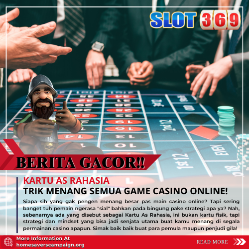 Kartu As Rahasia Main Semua Casino yang Bikin Kamu Menang!