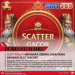 Slot Panas Mengapa Sering Dikaitkan Dengan Slot Gacor